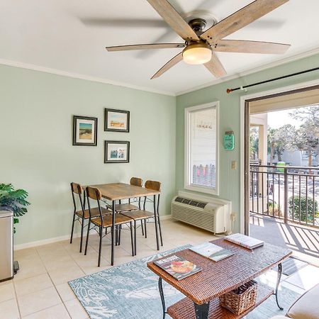 Coastal Condo With Pool And Direct Beach Access! Hilton Head Island Bagian luar foto