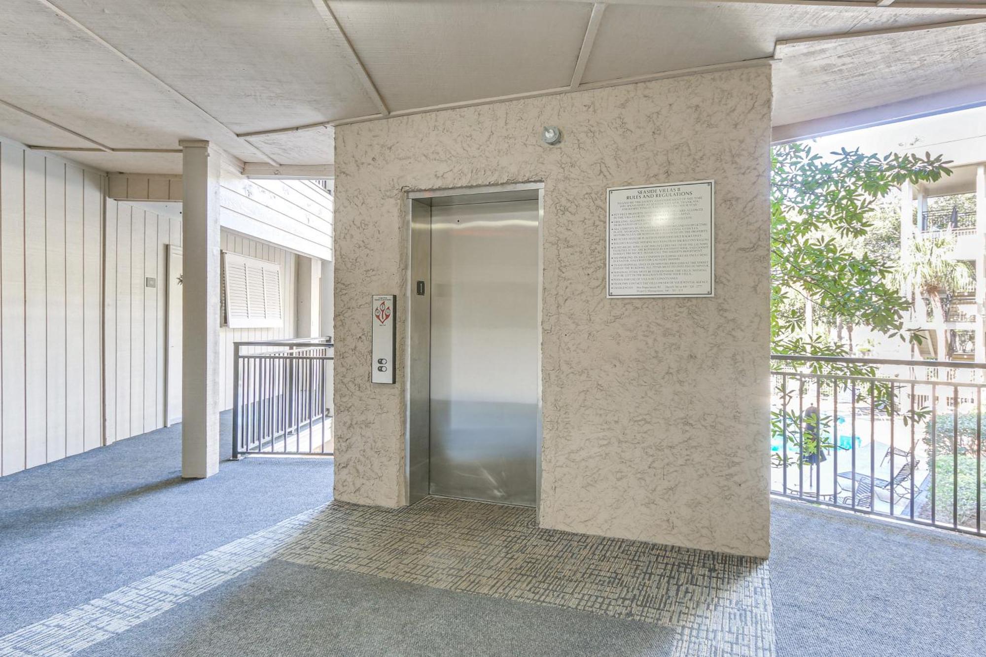 Coastal Condo With Pool And Direct Beach Access! Hilton Head Island Bagian luar foto